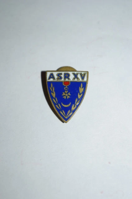 Insigne émaillé Australie Rugby League 1986 (Jaune) - Pin's Collection Tournée