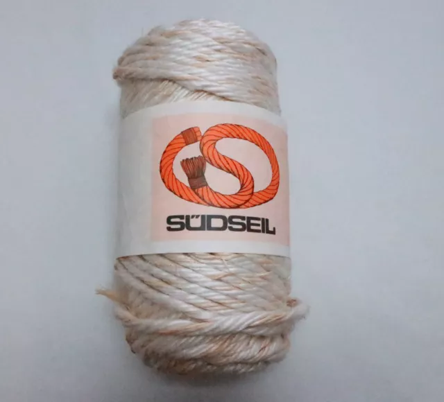 Sisal Seil Sisalseil 6 mm Länge 70 m Südseil für Makramee oder Kratzbaum
