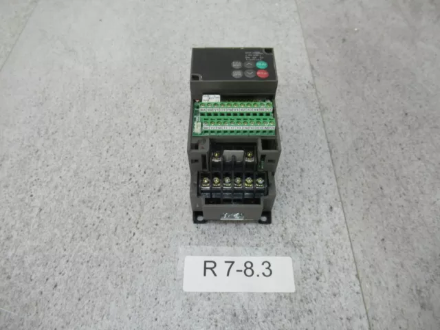 FUJI ELECTRIC INVERTER FVR-E11 Nuevo FVR1.5E11S-7EN EUR 130,00 ...