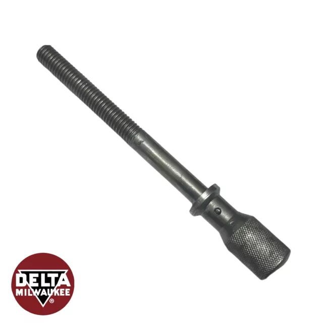 14”  Delta Rockwell Band Saw Bandsaw Lower Guide Adjusting Screw Knob LBS-167-S