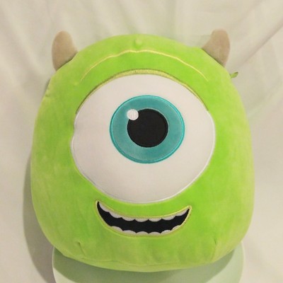 squishmallow mike wazowski