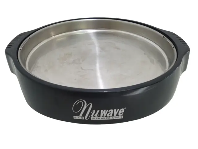 Nuwave Pro Model 20321 Infrared Oven Genuine OEM Base & Liner Replacement EL106