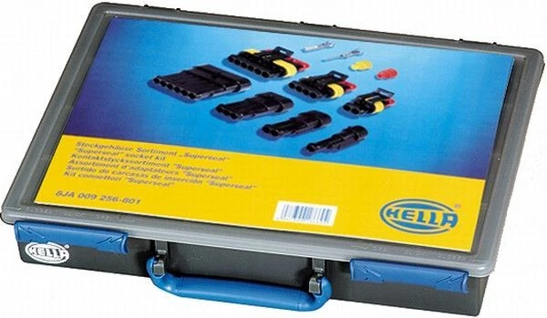 Hella Custodia Spina | 8Ja 009 256-801
