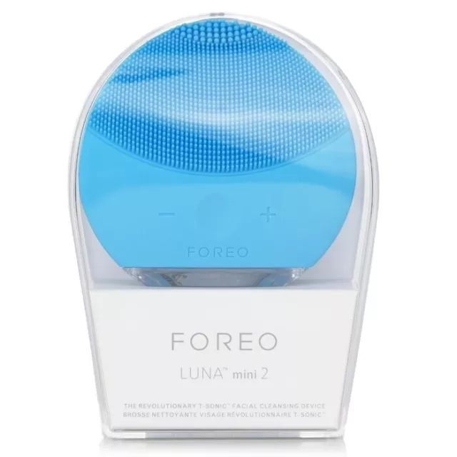 FOREO Luna Mini 2 Smart Mask Treatment Device - # Aquamarine 1pcs Womens Skin