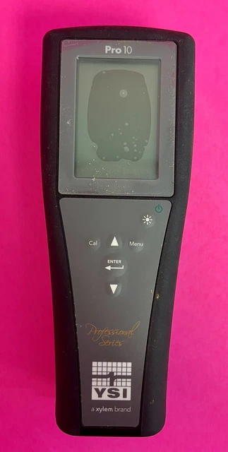 YSI Professional Series Pro 10 Digital Dissolved Oxygen Meter