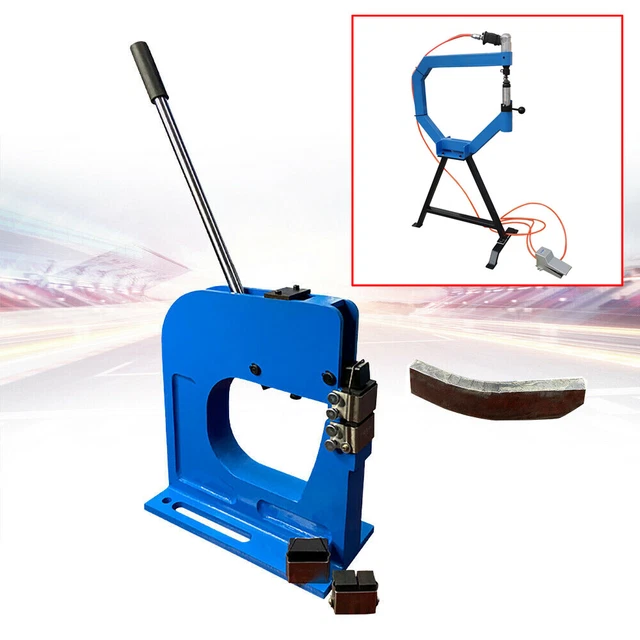 METAL SHRINKER STRETCHER/PNEUMATIC Planishing Hammer Sheet Metal