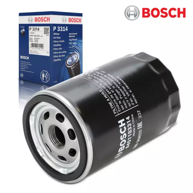 Bosch 0451103314 Filter Ölfilter Für Audi A3 A4 Seat Skoda Vw Golf Passat Bora