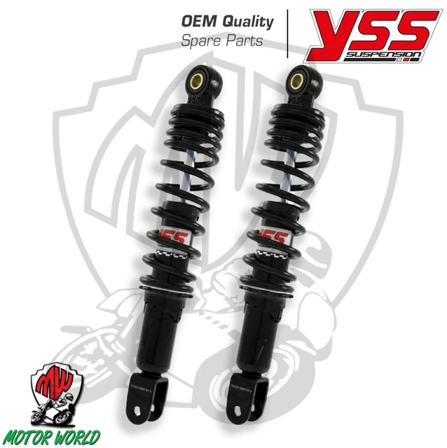 Kit Coppia Ammortizzatori Posteriori Yss Honda Sh 125 150 2001 - 2012