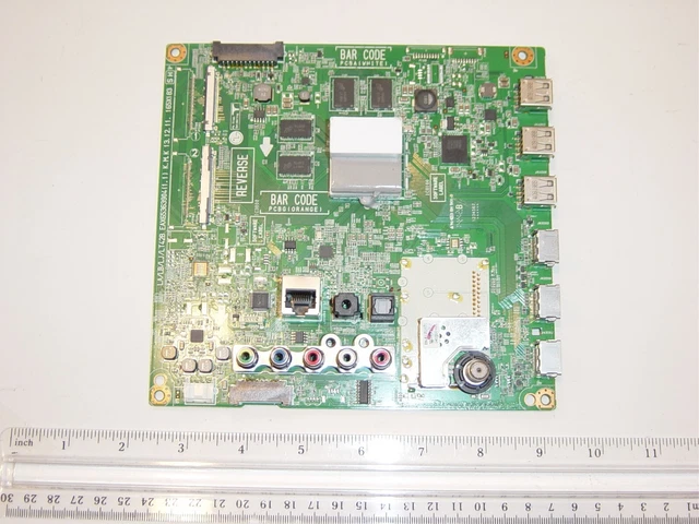 Carte mère LG EBU67361091, CRB38807801