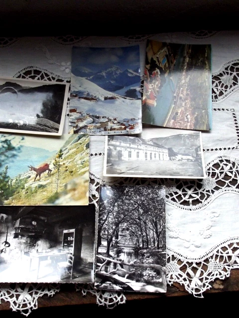 Lot de 56 photos anciennes en très bon état. Lot photos comme sur les images