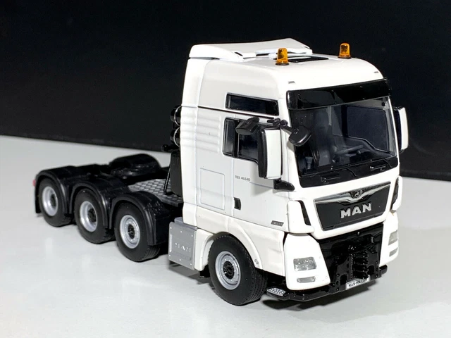 MAN TGX XXL euro 6C(facelift) 4x2,WSI truck models 03-2023 $115.69