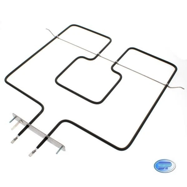 RESISTENZA DOPPIA SUOLO FORNO MAXI 90 CM FORNO CUCINA SMEG 1050 700W - Foto 6