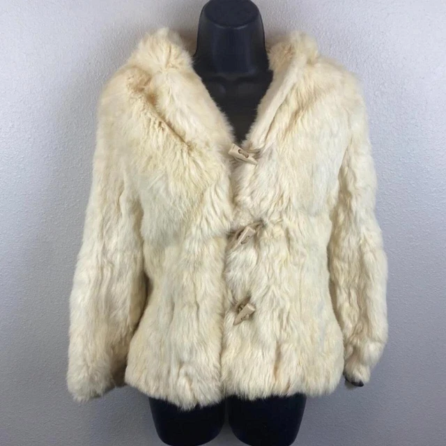 Jacques saint discount laurent fur coat