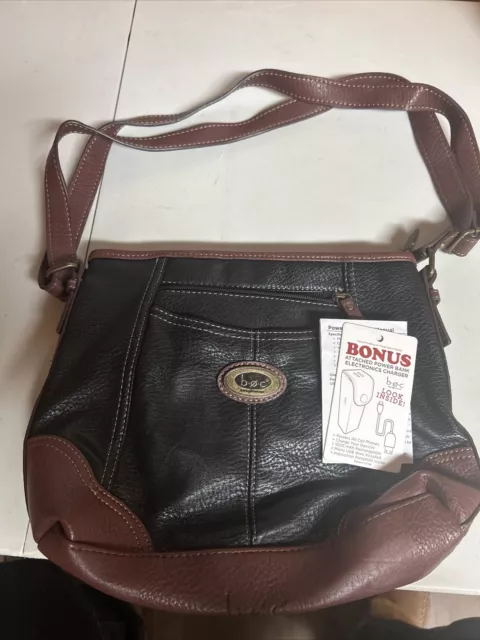 Born concept hotsell purse with charger
