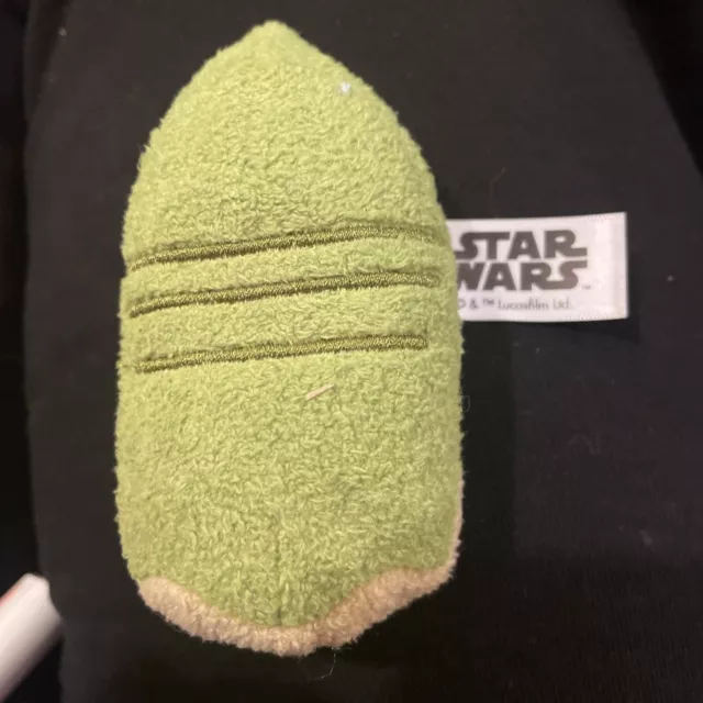 Star Wars Jabba Disney TSUM TSUM Mini Plush Toys 3.5"