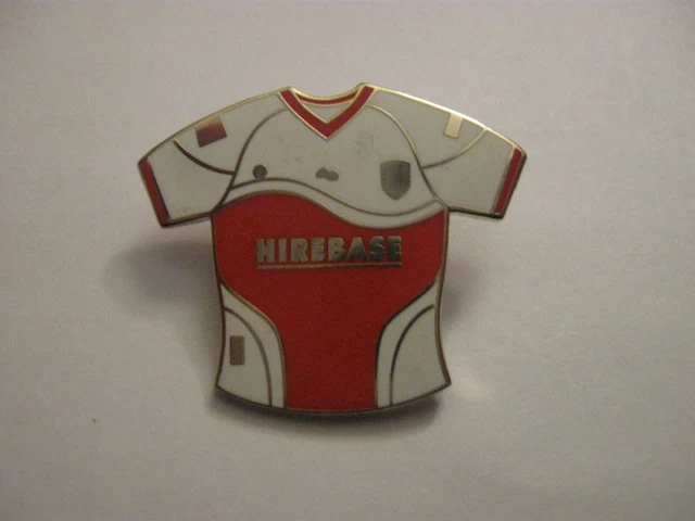 RARE OLD RUGBY League Football Club (102) Kit Enamel Brooch Pin Badge £ ...