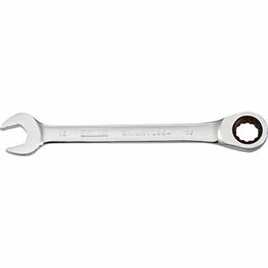 Chiave combinata a cricchetto metrica, pannello lungo, 16 mm -DWMT72304OSP