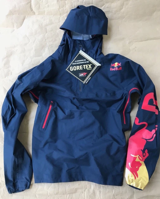 レッドブル非売品【アスリートオンリーGORE-TEXスノージャケット】サイズM Yahoo!オークション レッドブル非売品【アスリートオンリーGORE-TEX