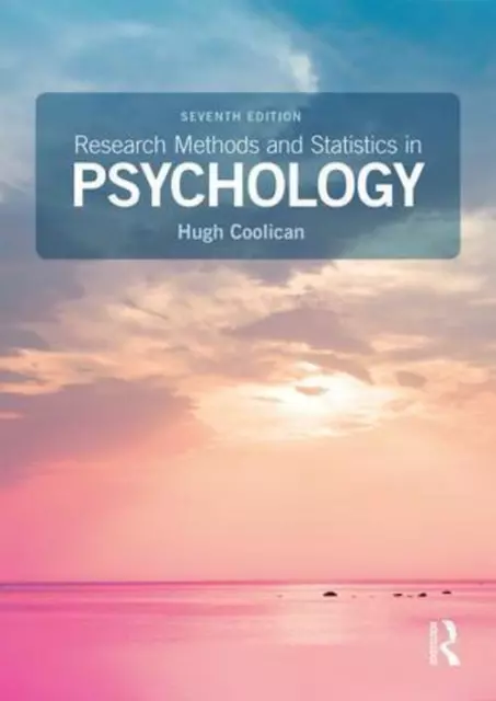 Hugh Coolican | Research Methods and Statistics in Psychology | Taschenbuch