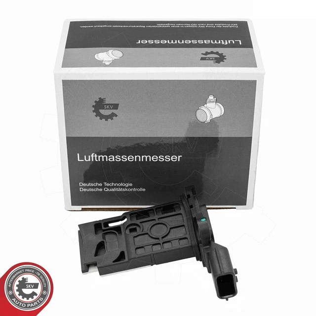 Capteur De Masse D'air 4 Broches Pour Transporter IV 2.8L 1995-2000 - Remplacement 021906462A - 4
