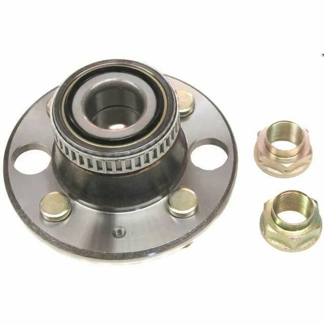 2x Wheel Bearings Rear for Rover 25 45 200 400 MG ZR ZS Coupe with ABS