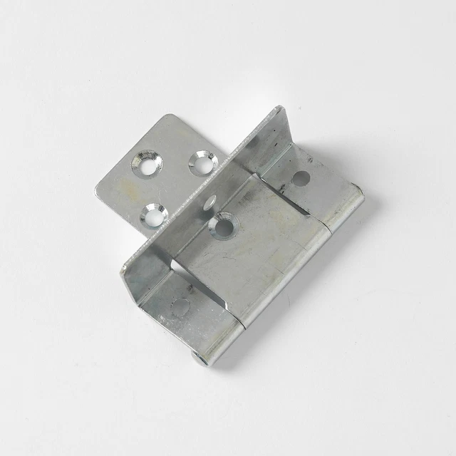 100 étriers à Manivelle En Acier Zingué BZP – 38 Mm, Onestopdiy, Qualité Costaud