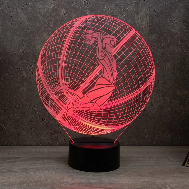Lampe Veilleuse 3D Peugeot 103 SPX - Avec Télécommande - Fabriqué En France - Idée Cadeau Anniversaire