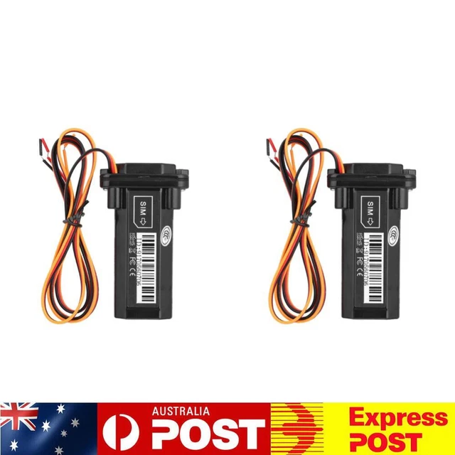 ST-901 Global GPS Tracker Real Time AGPS Locator for Car Motorcycle Vehicle