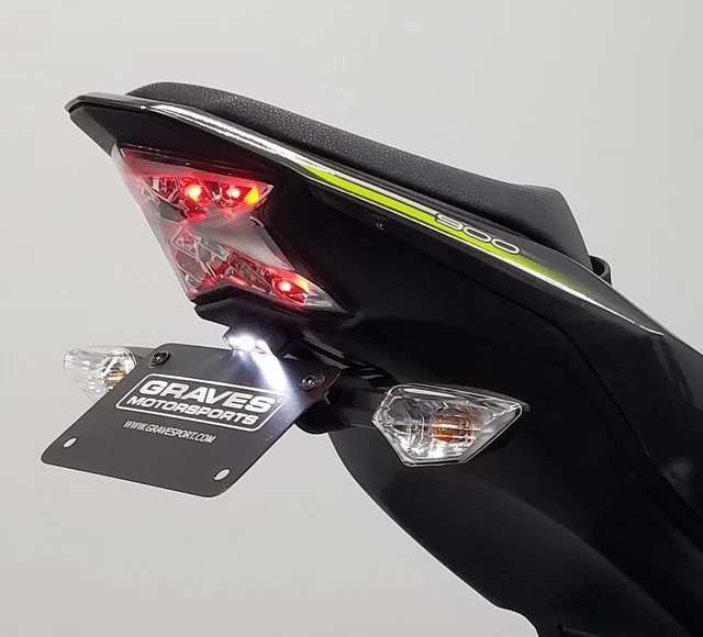 Fender Eliminator Kit Graves FEK-17Z900-K For Kawasaki Z900