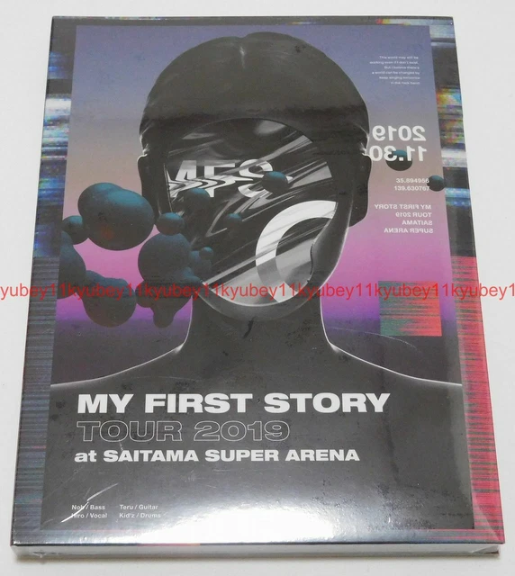 邦楽 my first story tour2019 DVD LIVE DVD / Blu-ray「MY FIRST STORY TOUR 2019 FINAL at