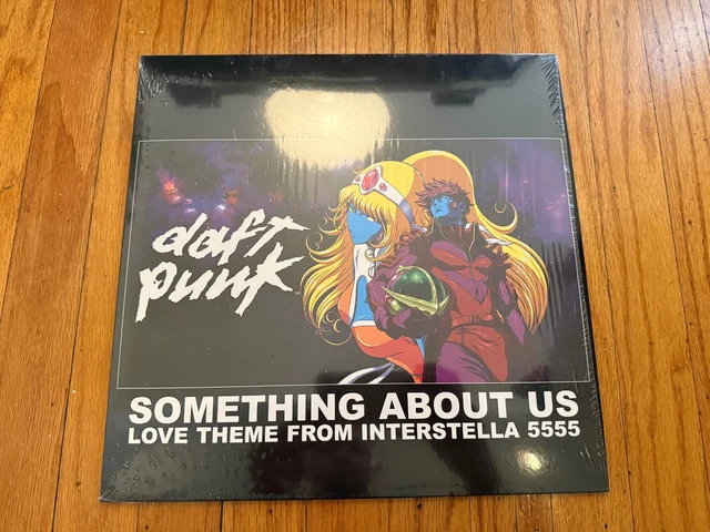 DAFT PUNK/SOMETHING ABOUT Us Original Record $848.24