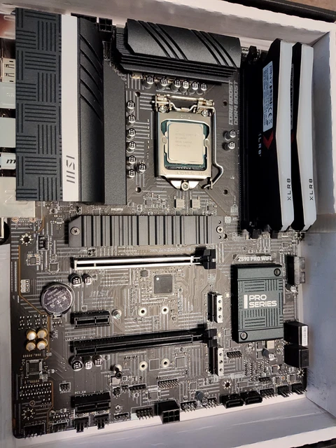 Motherboard & CPU Combos, Computer Components & Parts, Computers