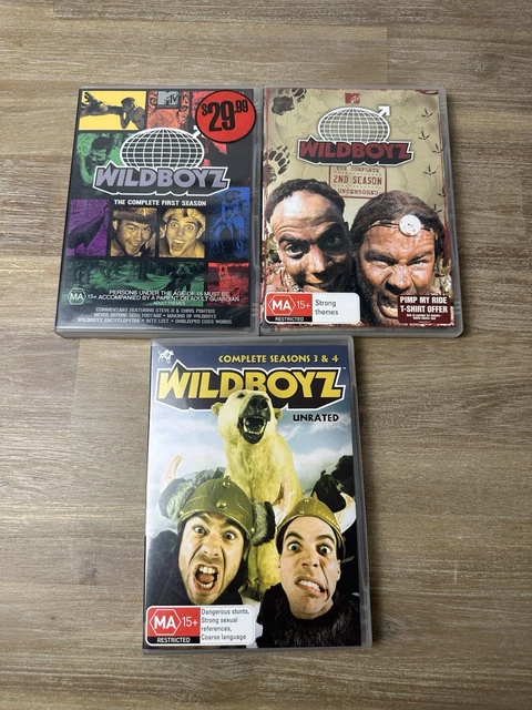 Wildboyz Dvd FOR SALE! - PicClick UK 