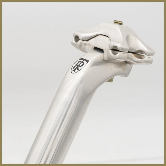 NOS RITCHEY LOGIC SEATPOST BY NITTO 27.2 mm VINTAGE 90S MTB ROAD BIKE