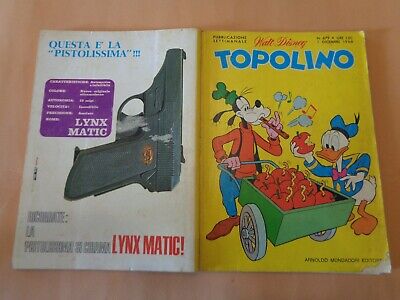 Topolino N° 679 Originale Mondadori Disney Buono 1968 Bollini, Cedola