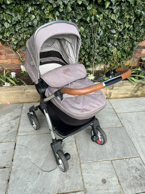 SILVER CROSS WAYFARER Chelsea Limited Edition Pram Pushchair 120.00 PicClick UK