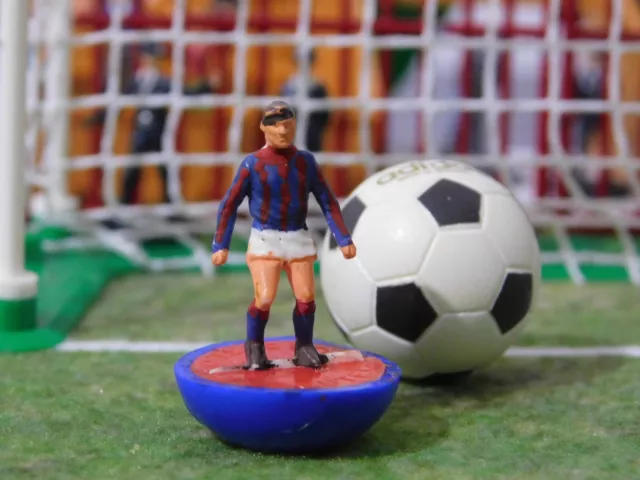 VINTAGE 1970s SUBBUTEO - CLASSIC HEAVYWEIGHT SPARE - BOLOGNA  # 95 - HW