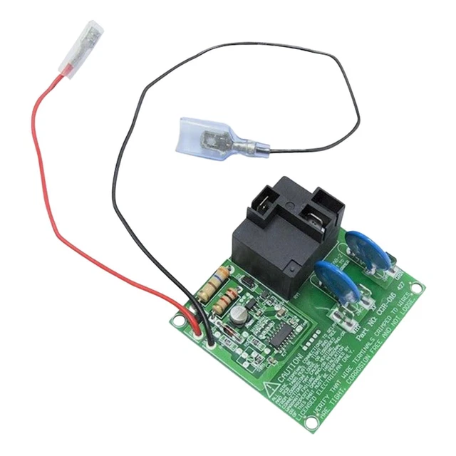 Charger Power Control Board Replacement Cgr-016 for Vehicle Spare