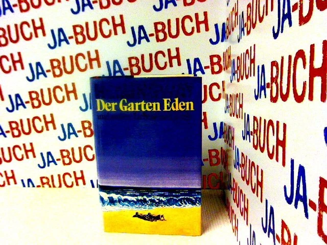 DER GARTEN EDEN und andere Liebesgeschichten Hemingway, Ernest EUR 5