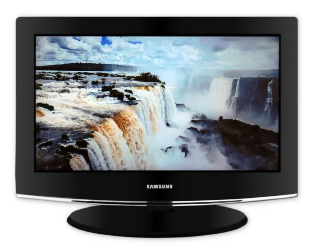 Samsung 26 Zoll (66 cm) Fernseher HD LCD TV mit DVB-C HDMI PC IN AV CI SCART