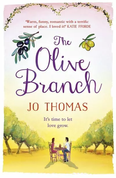 The olive branch by Jo Thomas (Paperback) Highly Rated eBay Seller Great Prices