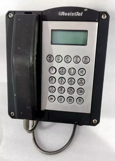 Fhf Exresisttel 11286101 Antidéflagrantes Téléphone Analogique