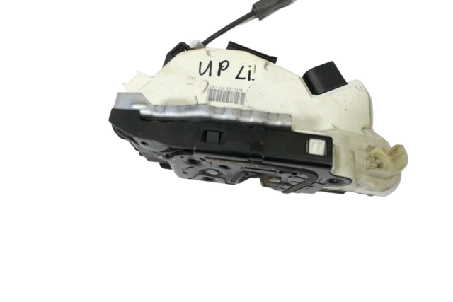 Servomoteur De Serrure De Porte Avant Gauche 6 Broches Frankberg - Compatible Audi A1/A3/A4/A5/A6/Q3/Q5/TT Servomoteur Audi Gauche 6 Broches