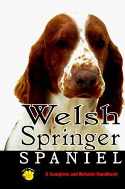 Welsh Springer Spaniel : AKC Rank No. 117 Hardcover Linda Brennan