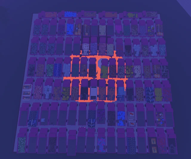 ROBLOX LUMBER TYCOON 2 Pink Truck Base With Gifts and Items! Fast and