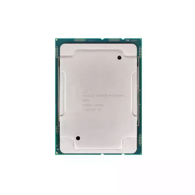 SR3B0 - Intel Xeon Platinum Processor 8160 24 Core 33MB Cache 2.10GHz CPU