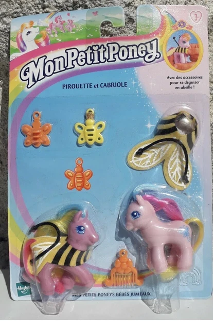 COFFRET MON PETIT PONEY, MY LITTLE PONY THE MOVIE PINKIE PIE, HASBRO, NEUF