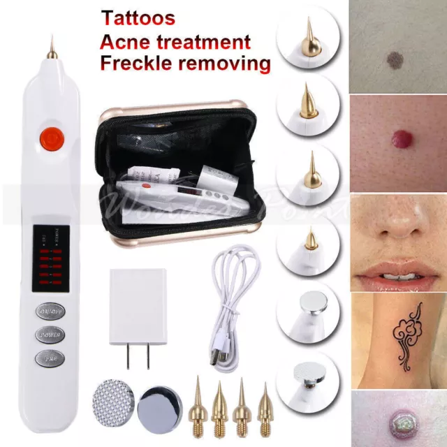 Beauty Monster Plasma Pen Fibroblast Eye Skin Lifting Scar Removal Freckle Mole