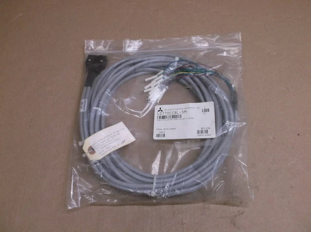 QC05B | Cable | PLC Modular | PLC | Catalogue | Mitsubishi Electric Europe E-shop - Foto 11