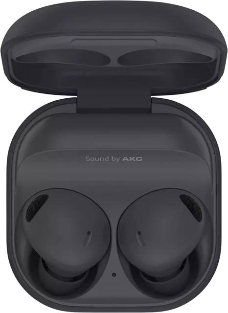 Samsung Galaxy Buds2 Pro Wireless Earphones, 2 Year Manufacturer Warranty, Graph